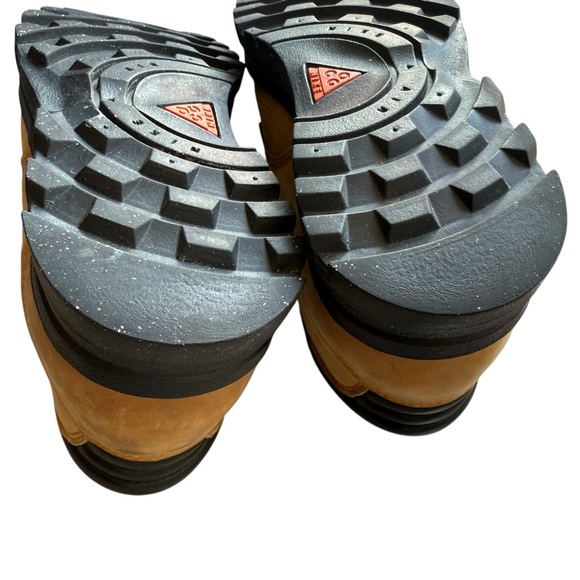 Vintage Nike ACG Boots, Men’s size 10 - Picture 8 of 10